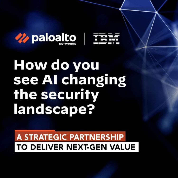 cover art for Keeping ahead in the era of AI