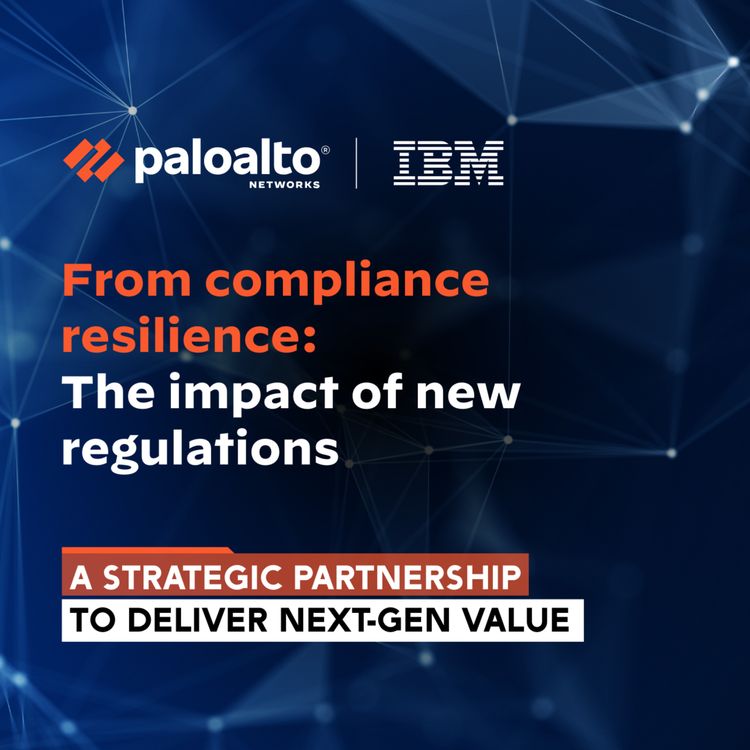 cover art for Navigating New CyberSecurity Regulations