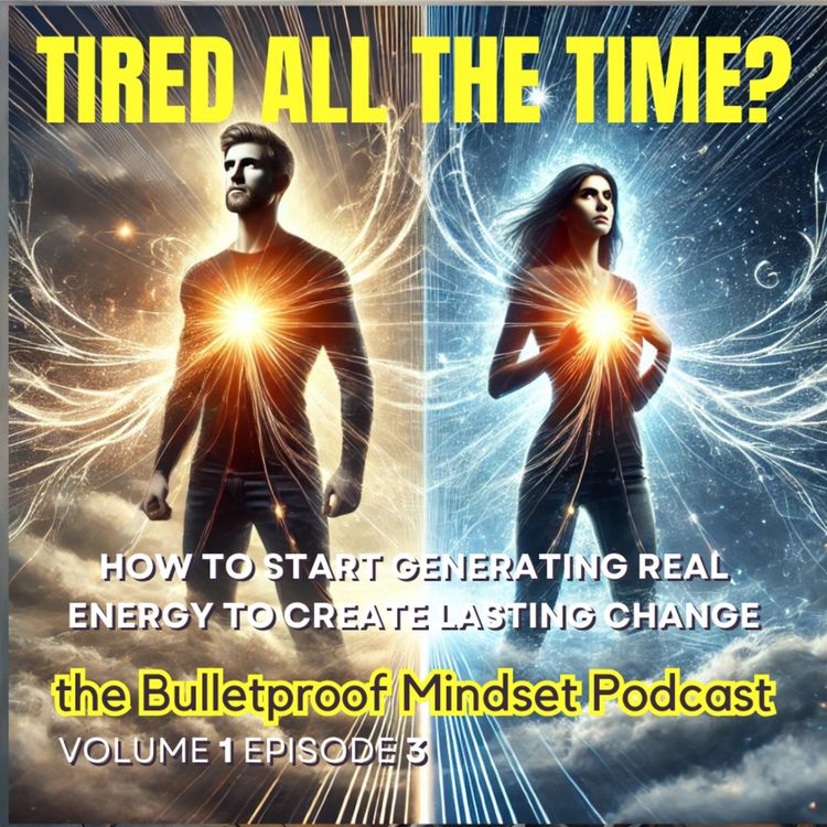 cover art for Tired all the Time?
