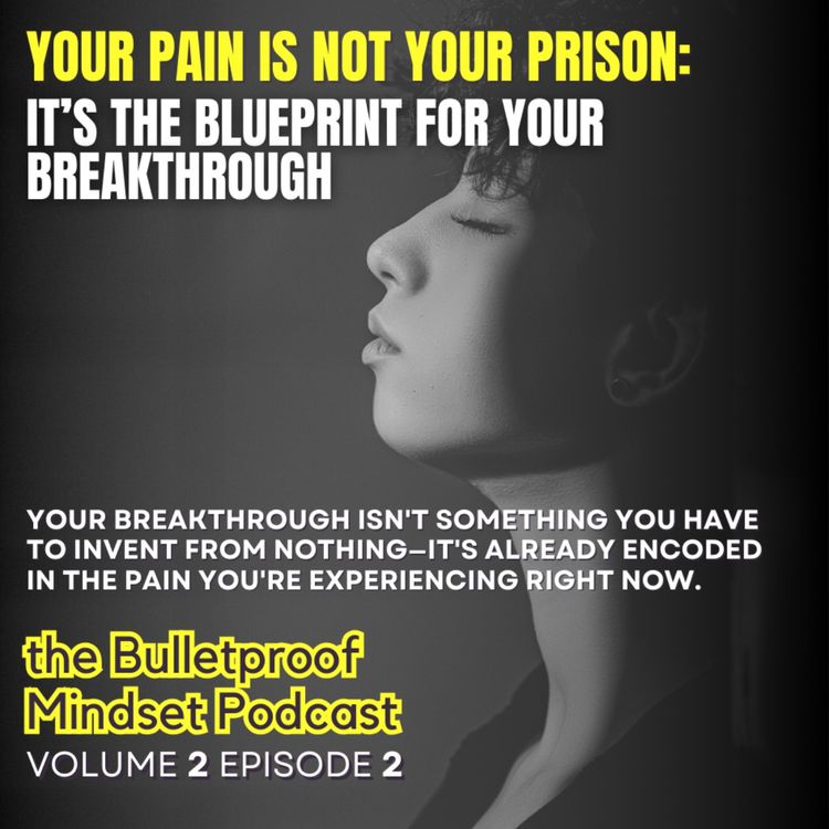 cover art for Your Pain is Not Your Prison
