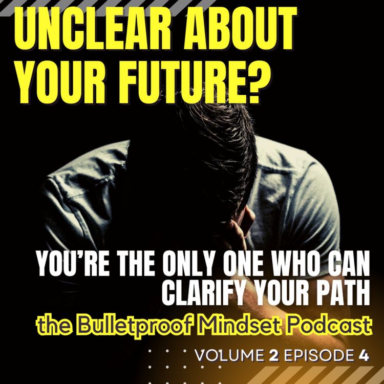cover art for Unclear about Your Future?