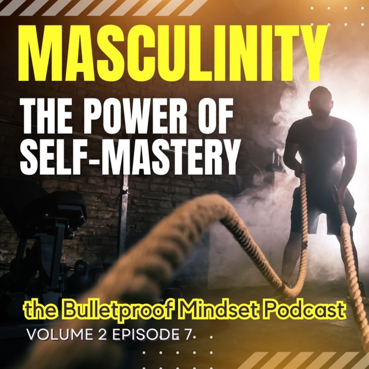 cover art for The Power of Self-Mastery