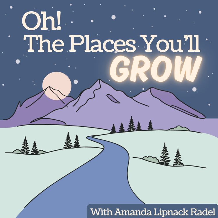 cover art for Oh! The Places You'll GROW! - Trailer