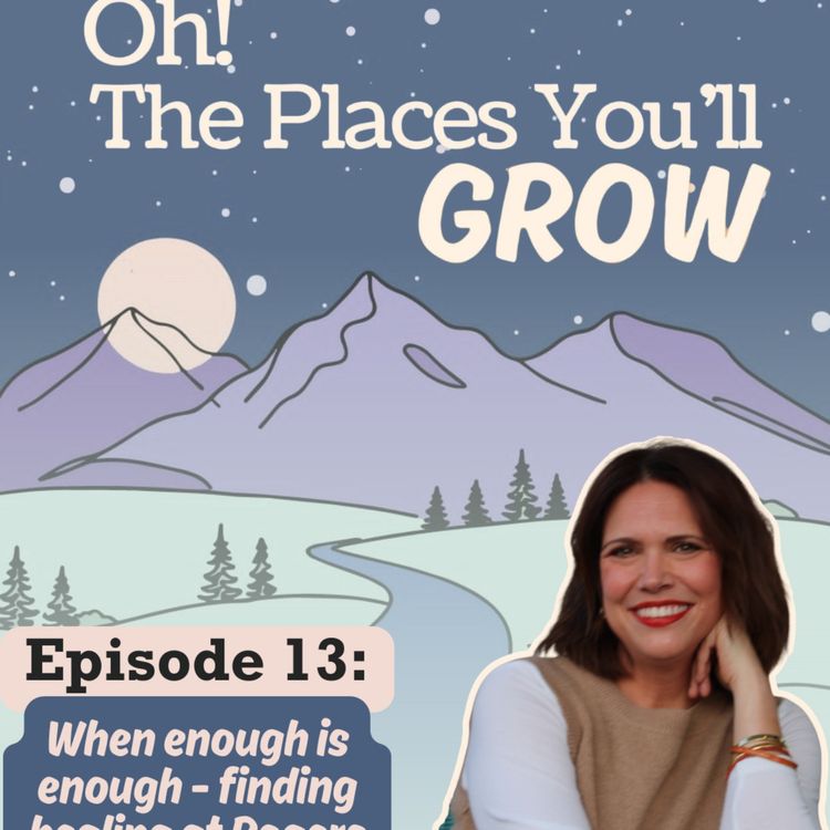 cover art for Lindsey Noll - When enough is enough - finding healing at Rogers Behavioral Health