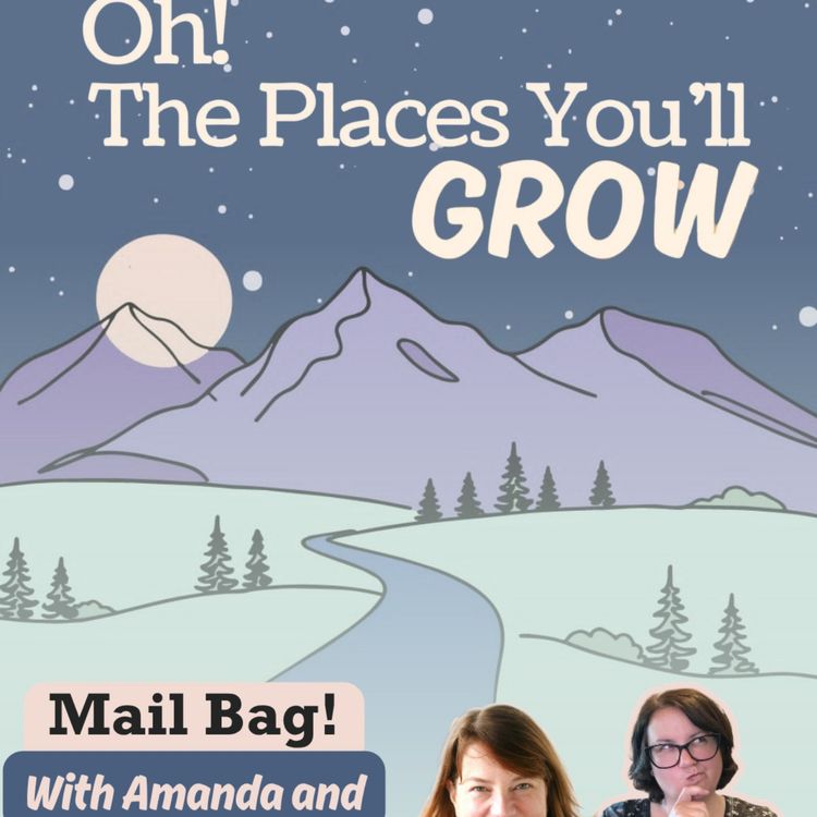 cover art for Mail Bag - August 2026 with Amanda and Amye Archer