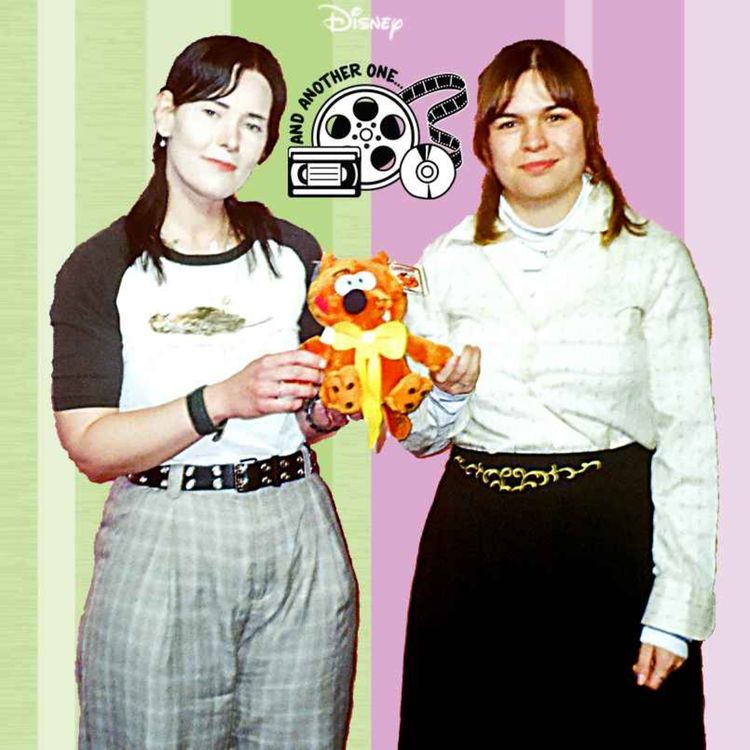 cover art for Ep 26. Freaky Friday (1976, 2003 & 2018)