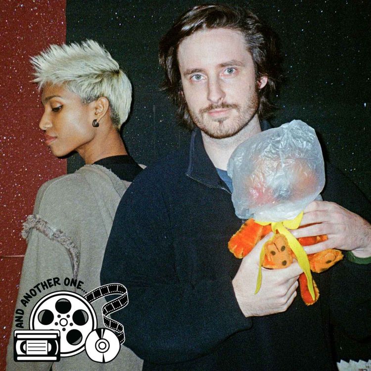 cover art for Ep 25. The Girl with the Dragon tattoo (2009 & 2011)