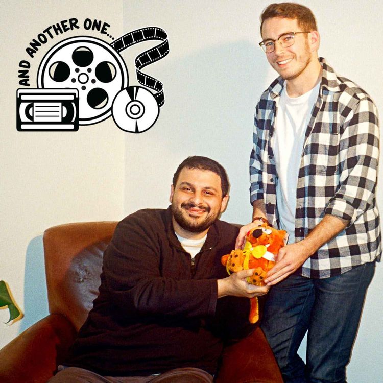 cover art for Ep 23. The Omen (1976 & 2006)