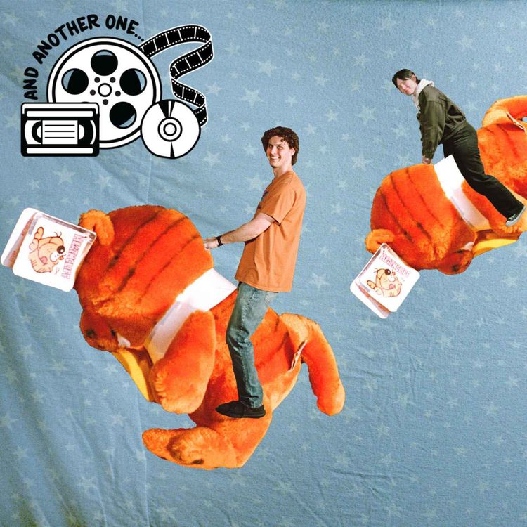 cover art for Ep 21. How to Train Your Dragon (2010 & 2025)