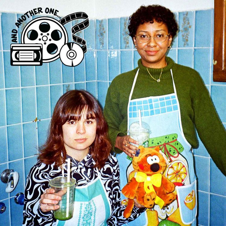 cover art for Ep 28. The Stepford Wives (1975 & 2004)