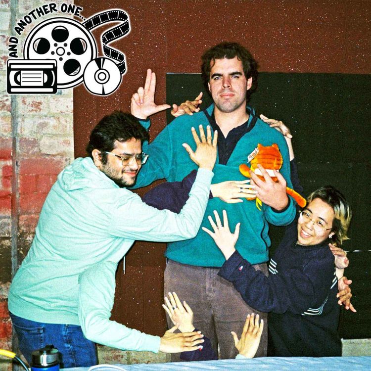 cover art for Ep 31. The Naked Gun (1988 & 2025)