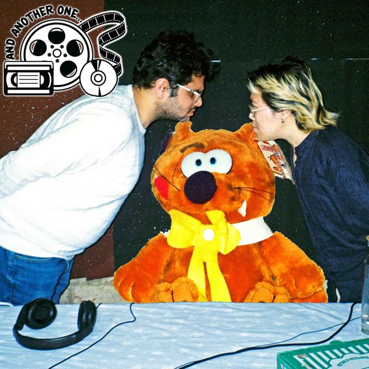 cover art for Ep 33. The War of the Roses & The Roses (1989 & 2025)