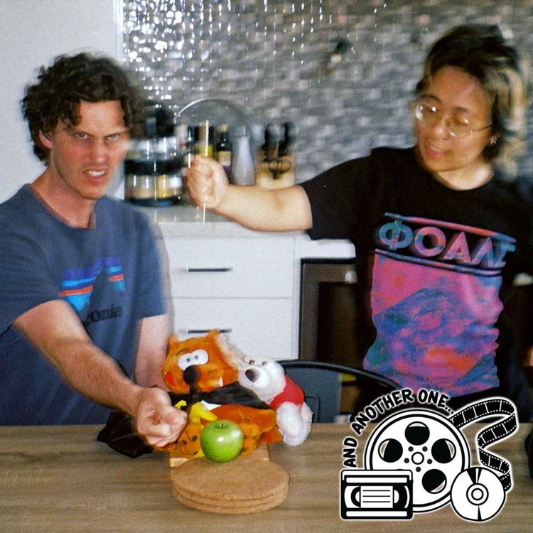 cover art for Ep 34. Fright Night (1985 & 2011)