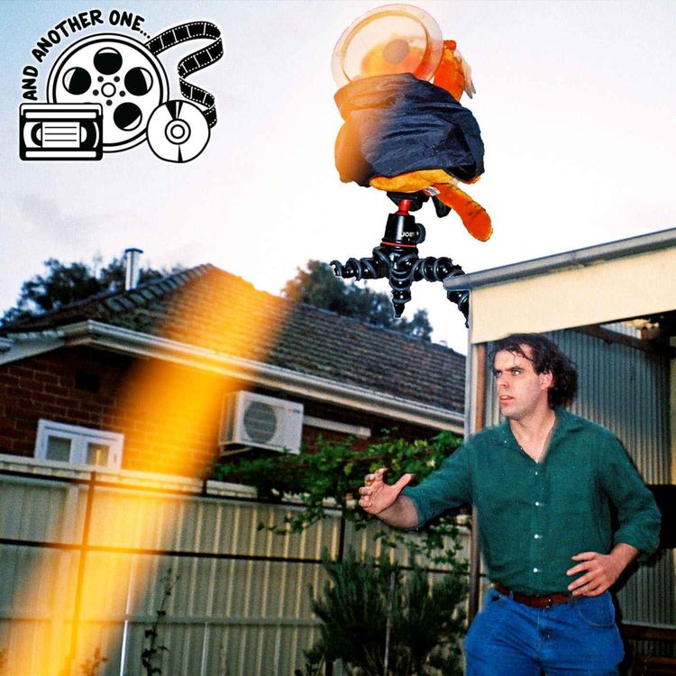 cover art for Ep 36. The War of the Worlds (1953, 2005 & 2025)