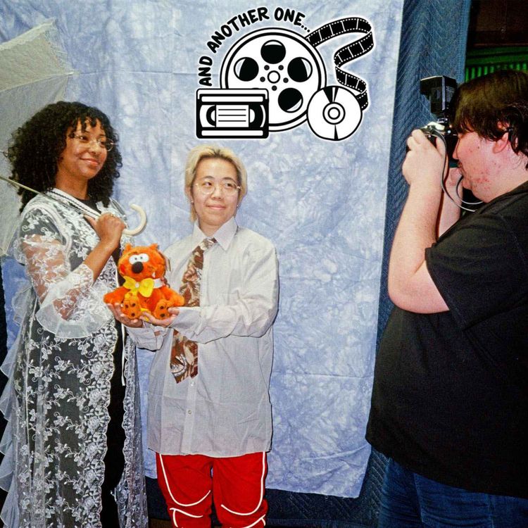 cover art for Ep 18. The Wedding Banquet (1993 & 2025)