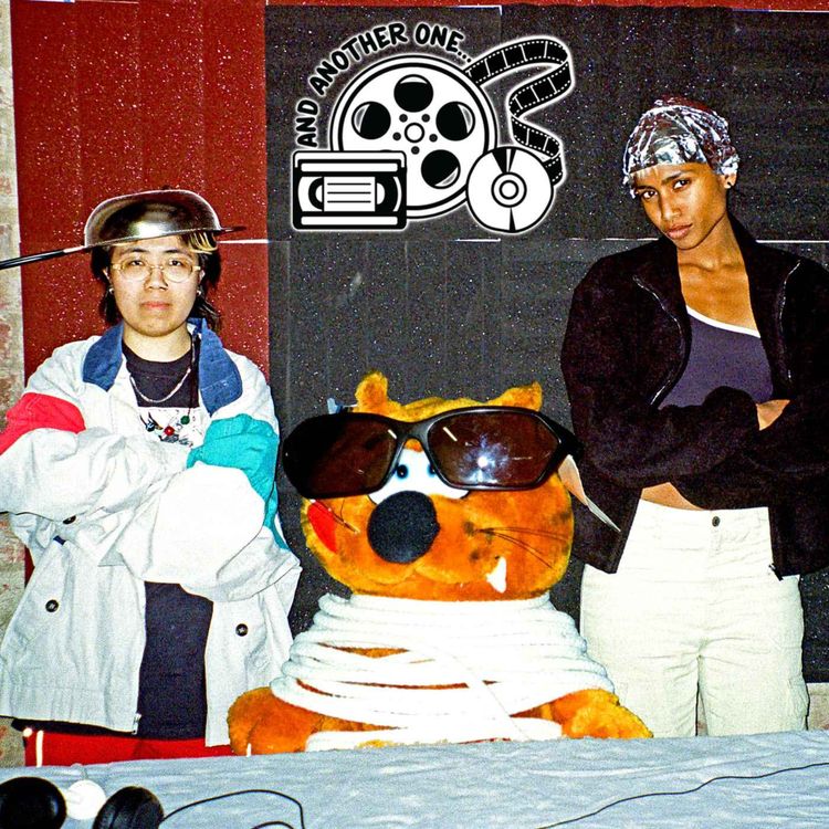 cover art for Ep 40. Save the Green Planet! & Bugonia (2003 & 2025)