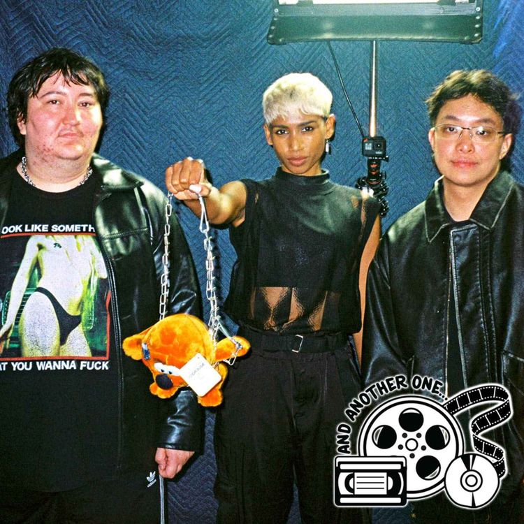 cover art for Ep 17. Hellraiser (1987 & 2022)