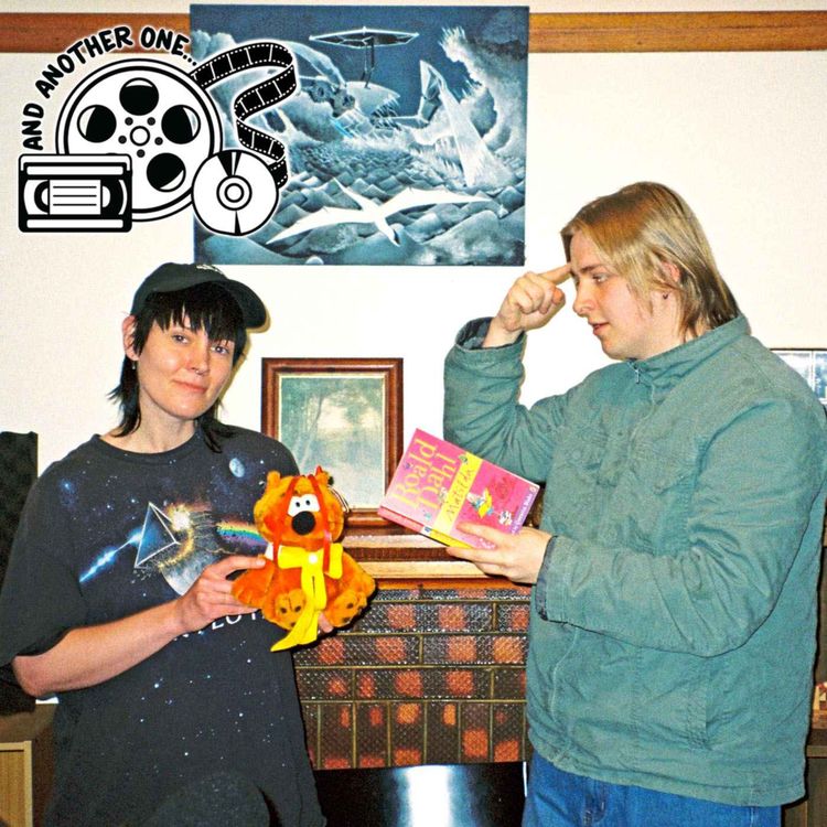 cover art for Ep 42. (Matilda 1995 & 2022)