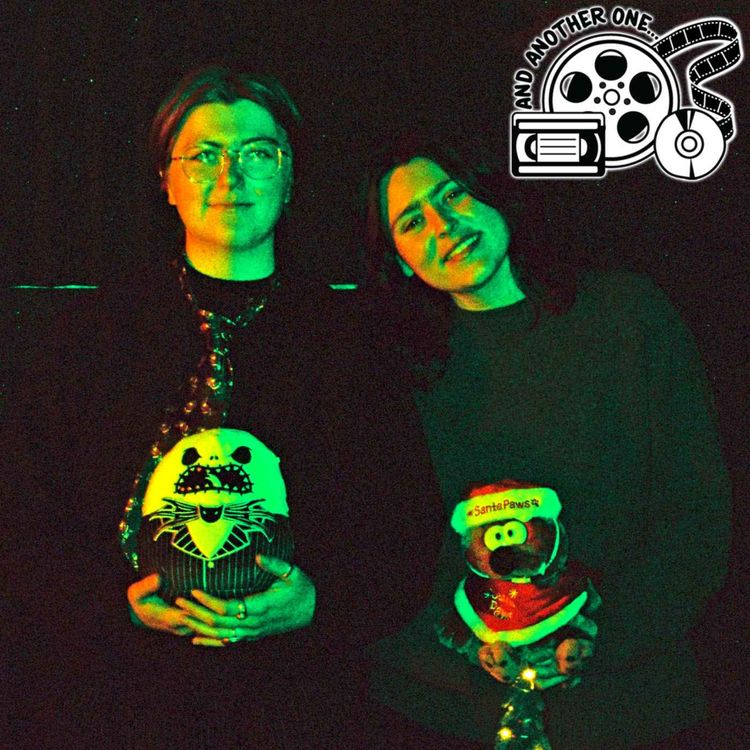 cover art for Bonus Ep 3. A Christmas Giveaway & Unexpected Christmas Movies