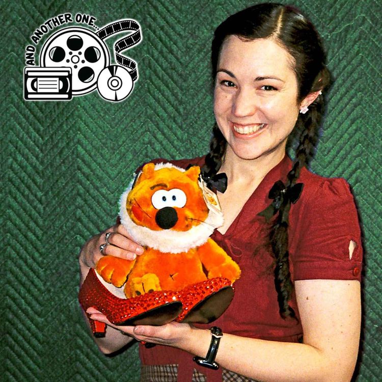 cover art for Ep 43. The Wizard of Oz (1925, 1939, 1978 & 2005)