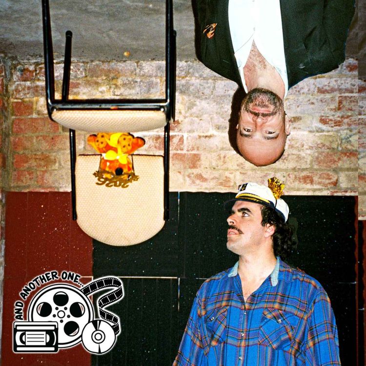 cover art for Ep 45. The Poseidon Adventure & Poseidon (1972 & 2006)