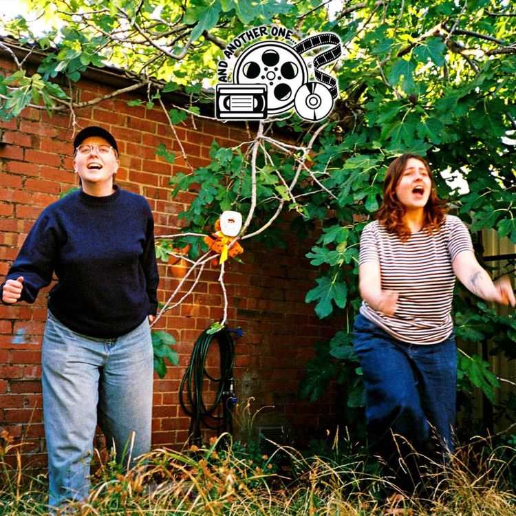 cover art for Ep 54. Friday the 13th (1980 & 2009)