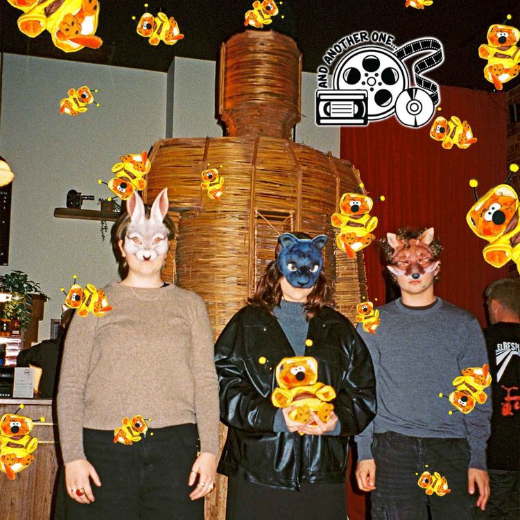 cover art for Ep 59. The Wicker Man (1973 & 2006)