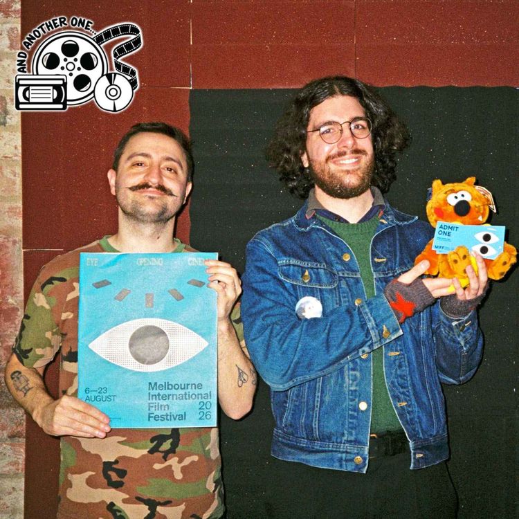 cover art for Bonus Ep 5. MIFF Giveaway (Melbourne International Film Festival)