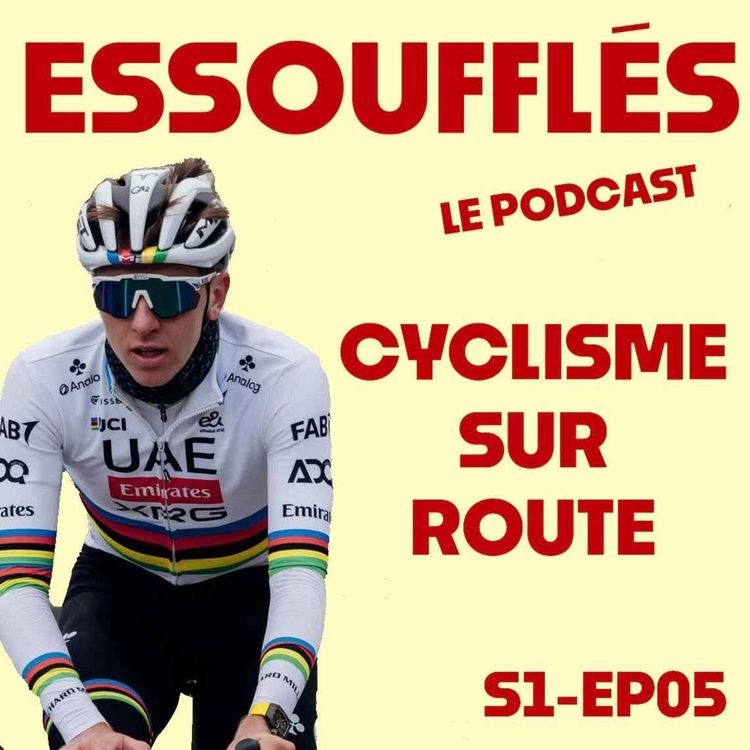 cover art for Tadej Pogacar, innarêtable ?