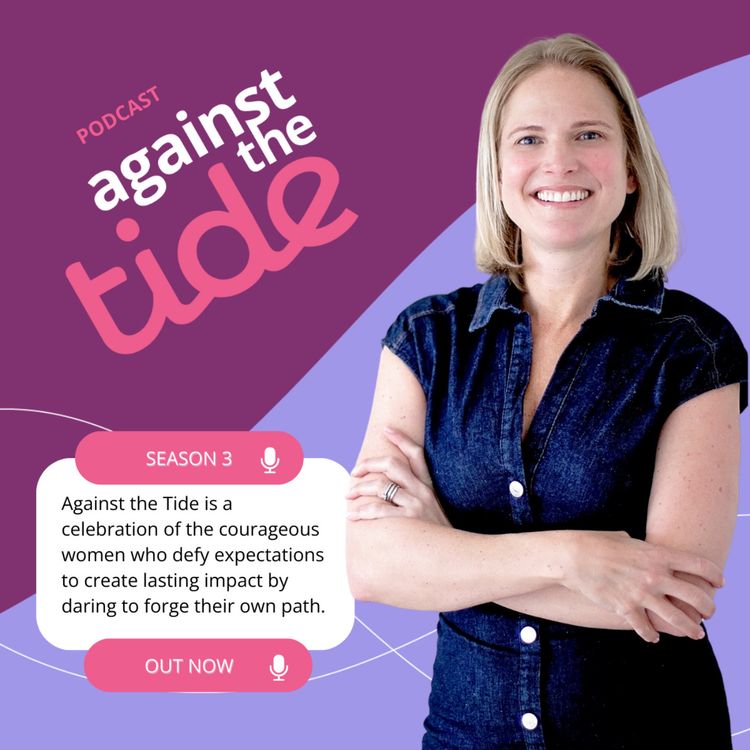 cover art for Against the Tide series 3 - Trailer