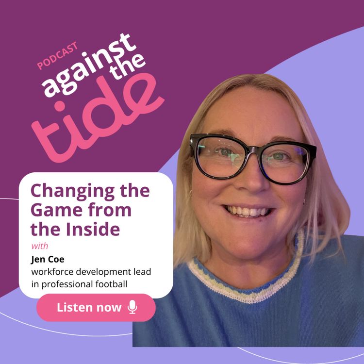 cover art for Changing the Game from the Inside