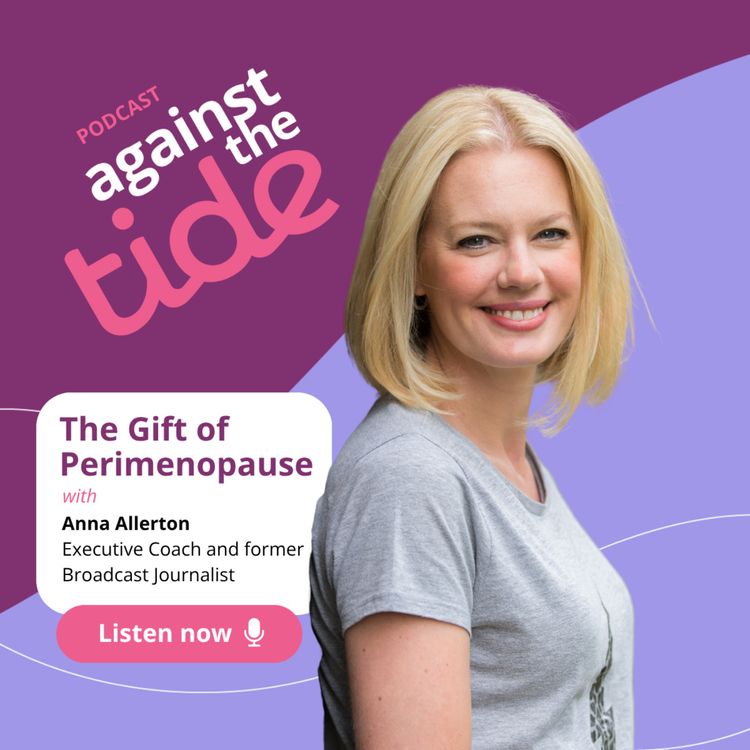 cover art for The Gift of Perimenopause