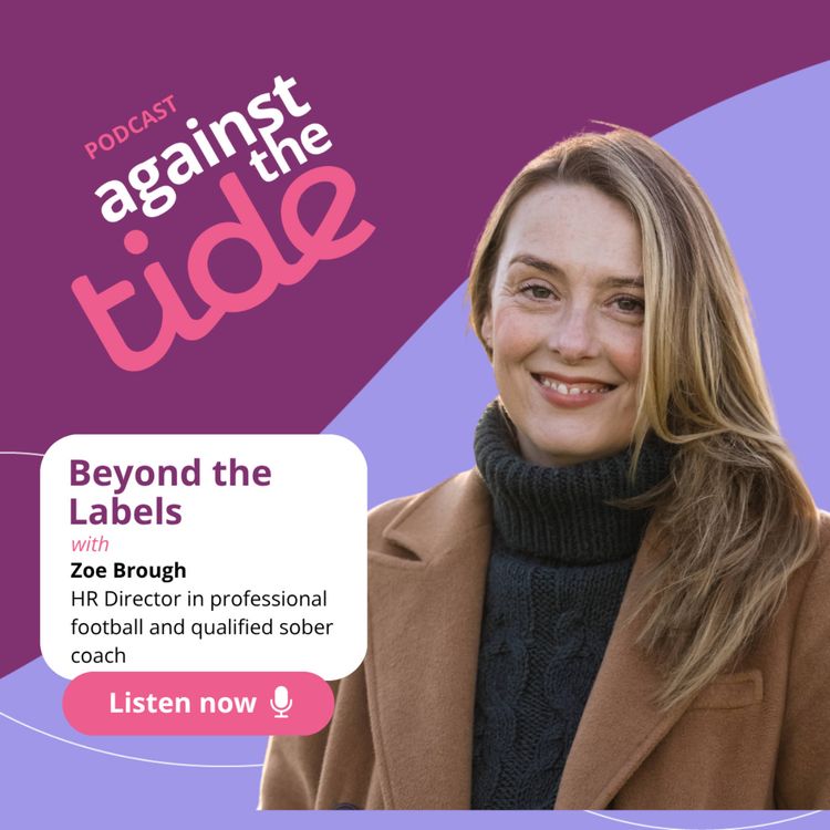 cover art for Beyond the Labels