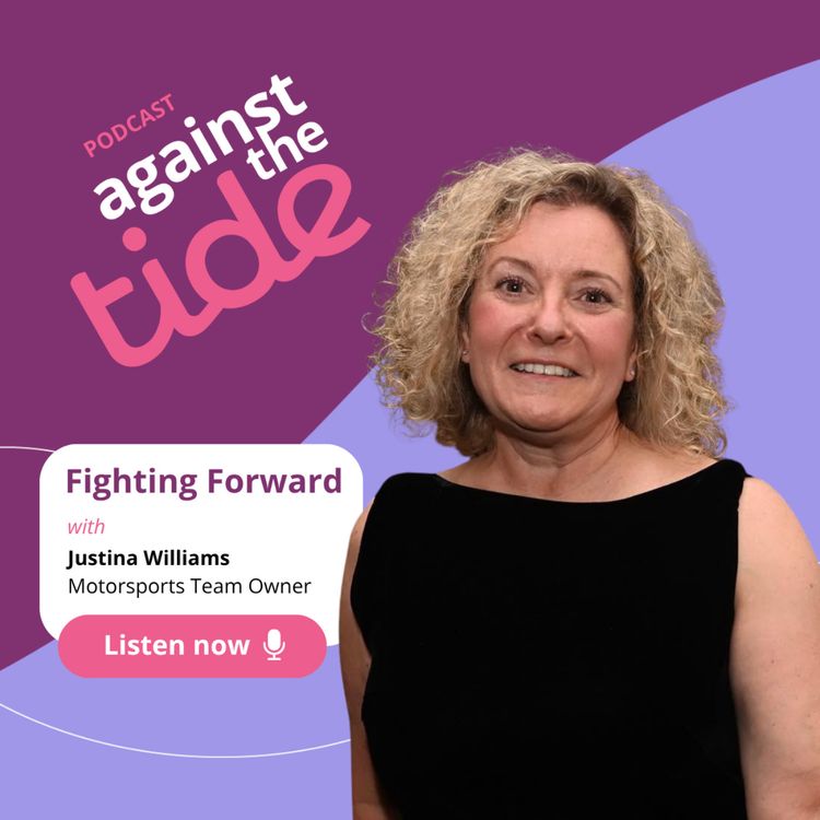 cover art for Fighting Forward