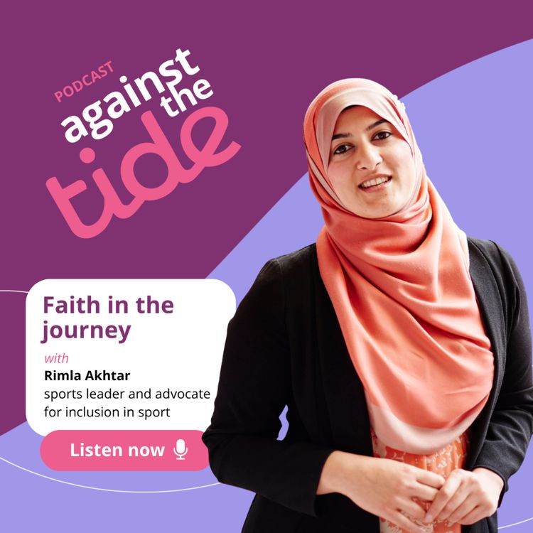 cover art for Faith in the journey