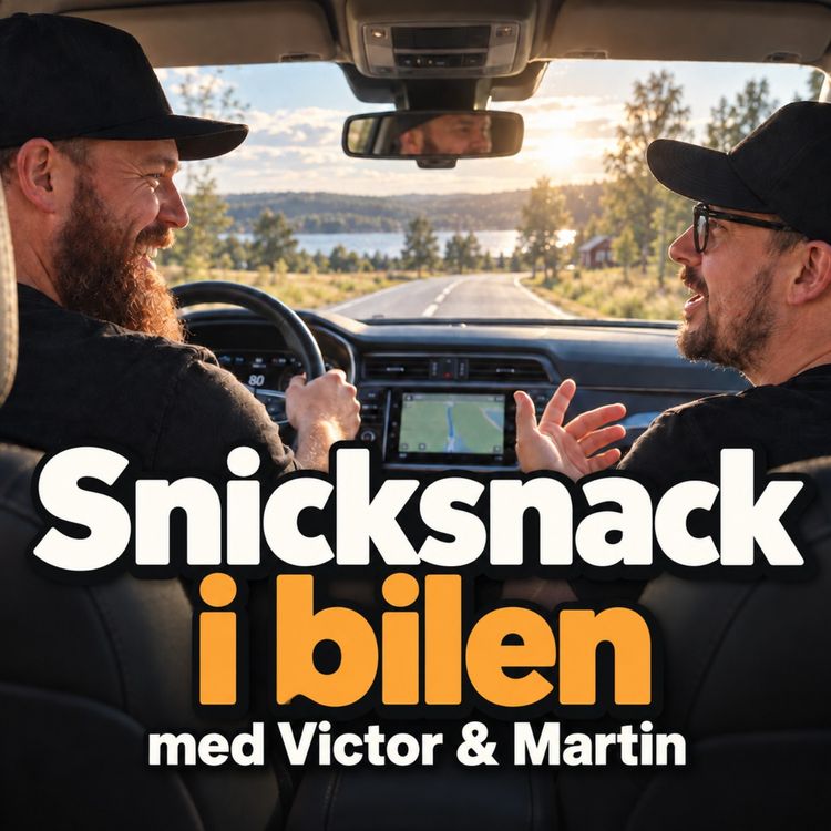 cover art for Glömde vi att podda?