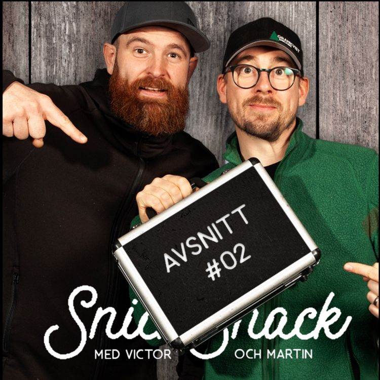 cover art for #02 - Från anställd till egenföretagare