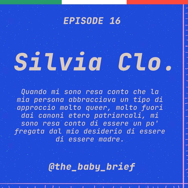 cover art for Silvia Clo