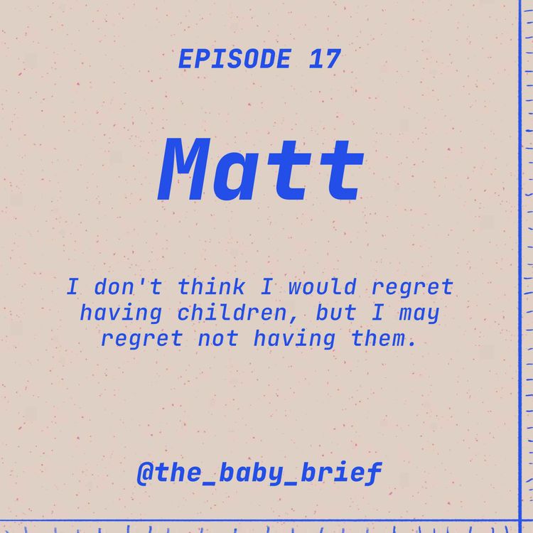 cover art for Matt