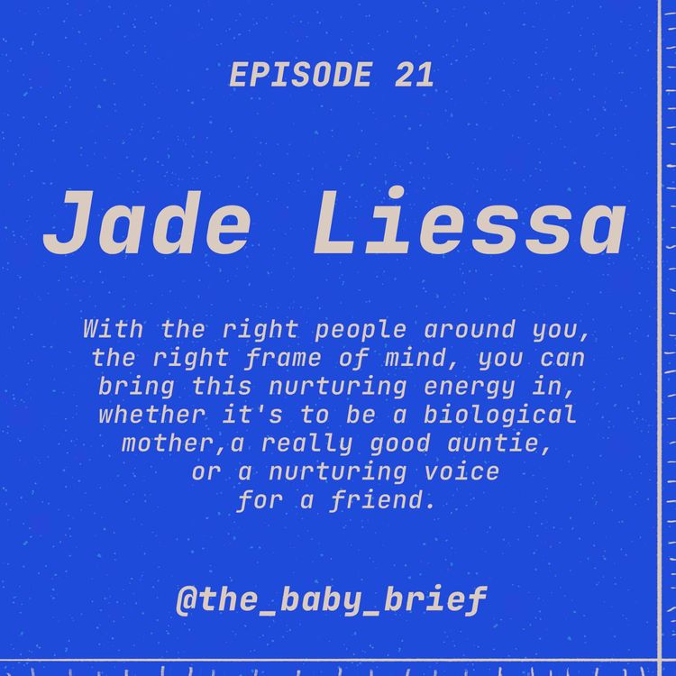 cover art for Jade Liessa