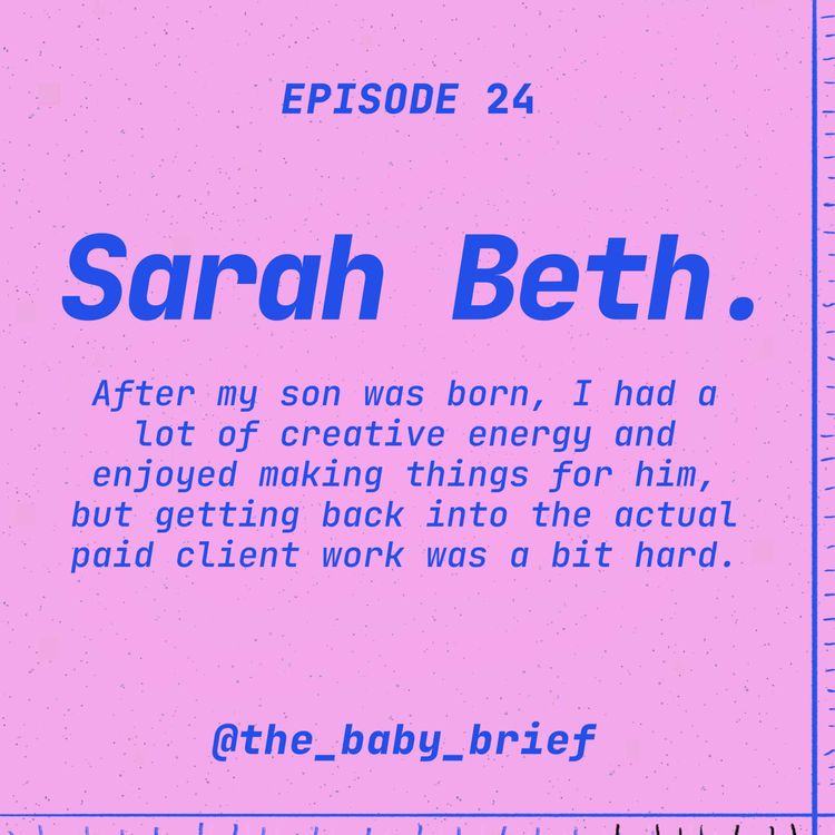 cover art for Sarah Beth