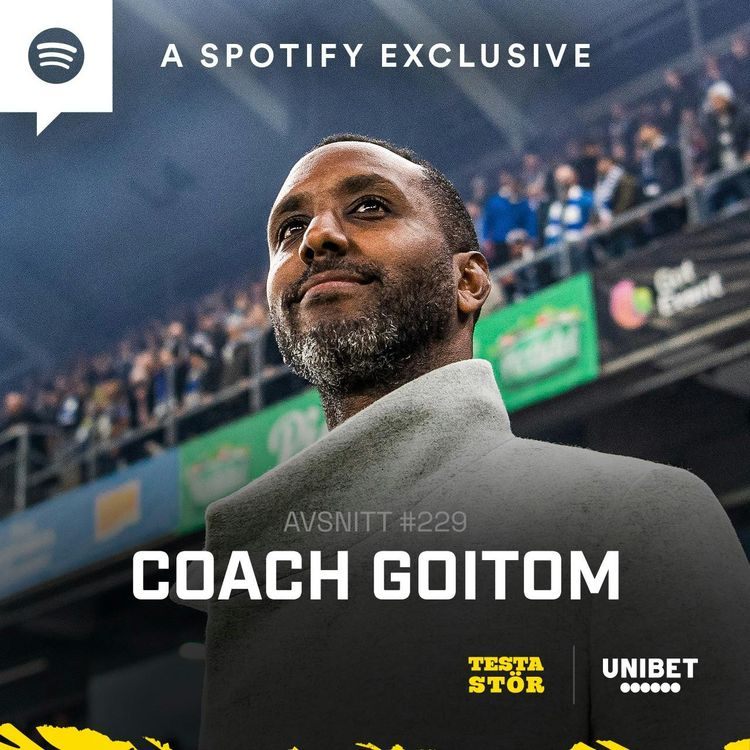 cover art for 229. Coach Goitom