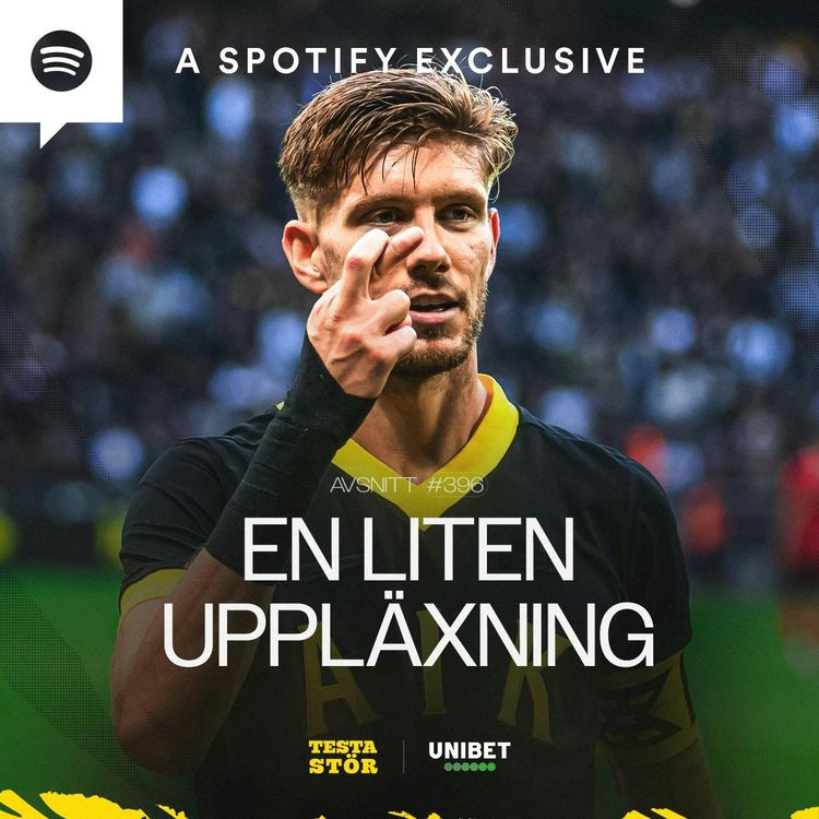 cover art for 396. En liten uppläxning