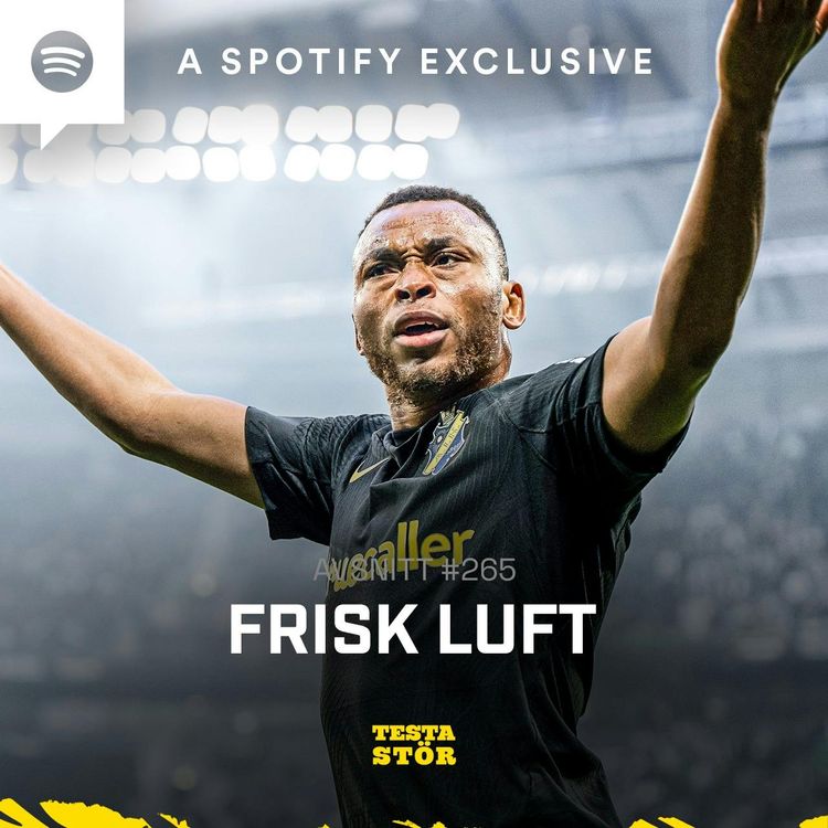 cover art for 265. Frisk luft