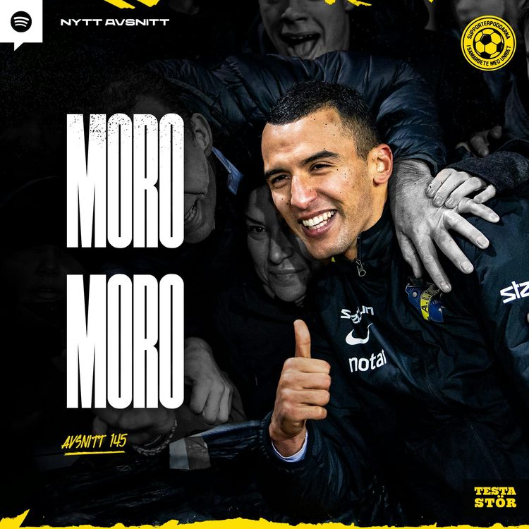 cover art for 145. Moro Moro