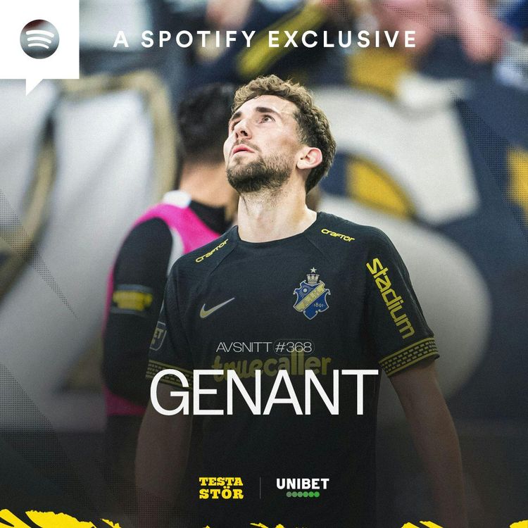 cover art for 368. Genant