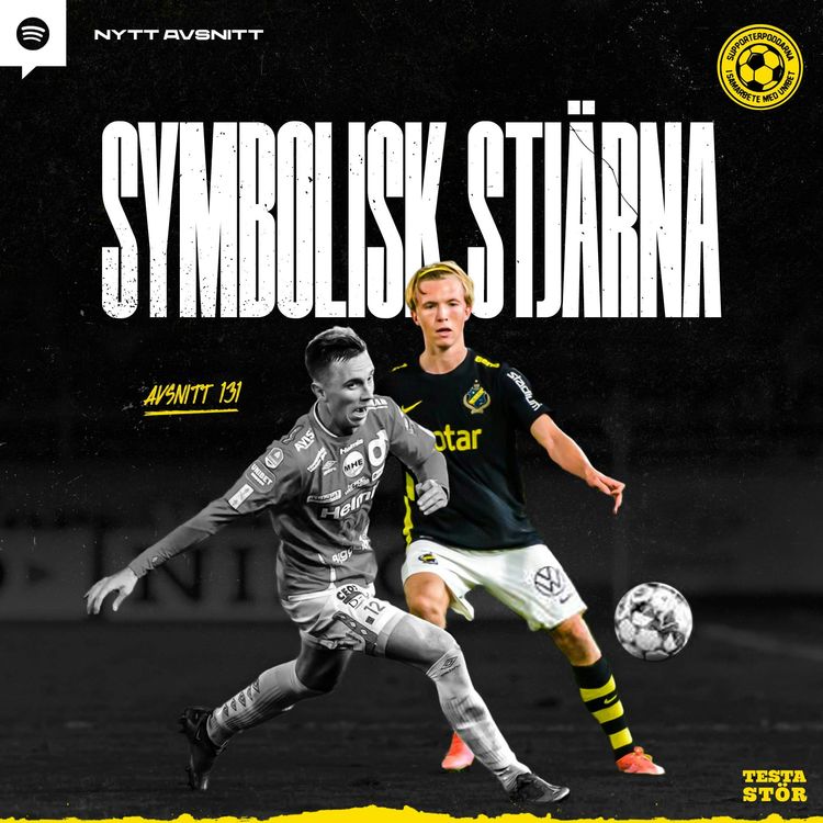 cover art for 131. Symbolisk stjärna