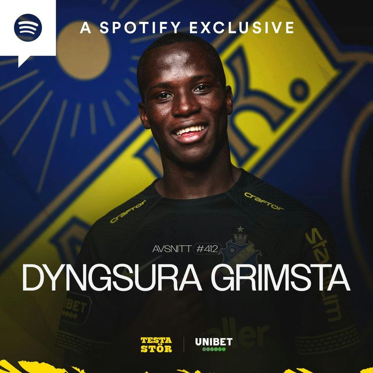 cover art for 412. Dyngsura Grimsta