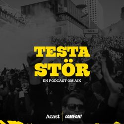 cover art for Testa Stör