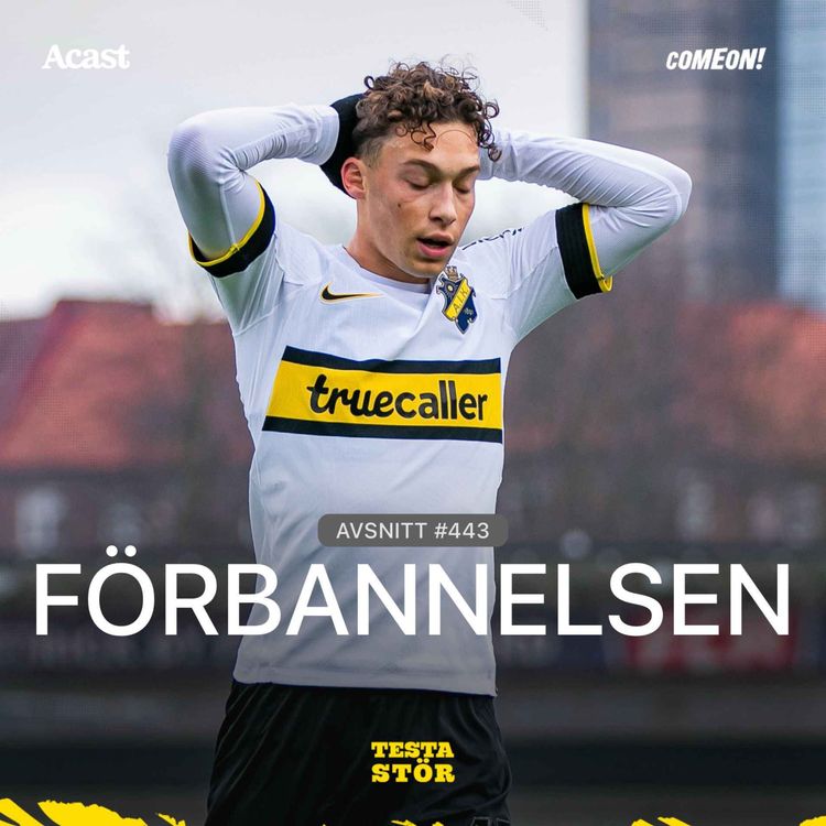 cover art for 443. Förbannelsen